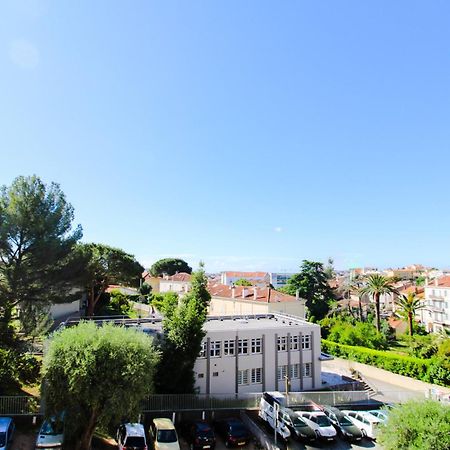 Le Republique By Apirent #Balcon #Climatisation #Parking Cannes Exterior foto