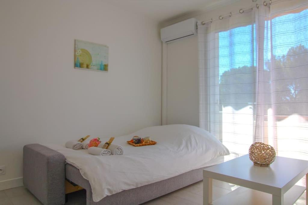 Le Republique By Apirent #Balcon #Climatisation #Parking Cannes Exterior foto