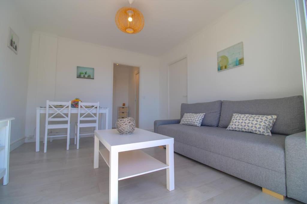 Le Republique By Apirent #Balcon #Climatisation #Parking Cannes Exterior foto