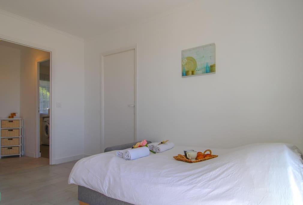 Le Republique By Apirent #Balcon #Climatisation #Parking Cannes Exterior foto