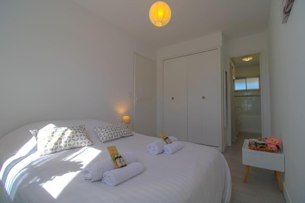 Le Republique By Apirent #Balcon #Climatisation #Parking Cannes Exterior foto