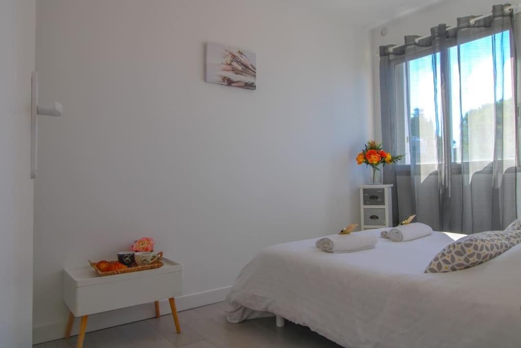 Le Republique By Apirent #Balcon #Climatisation #Parking Cannes Exterior foto