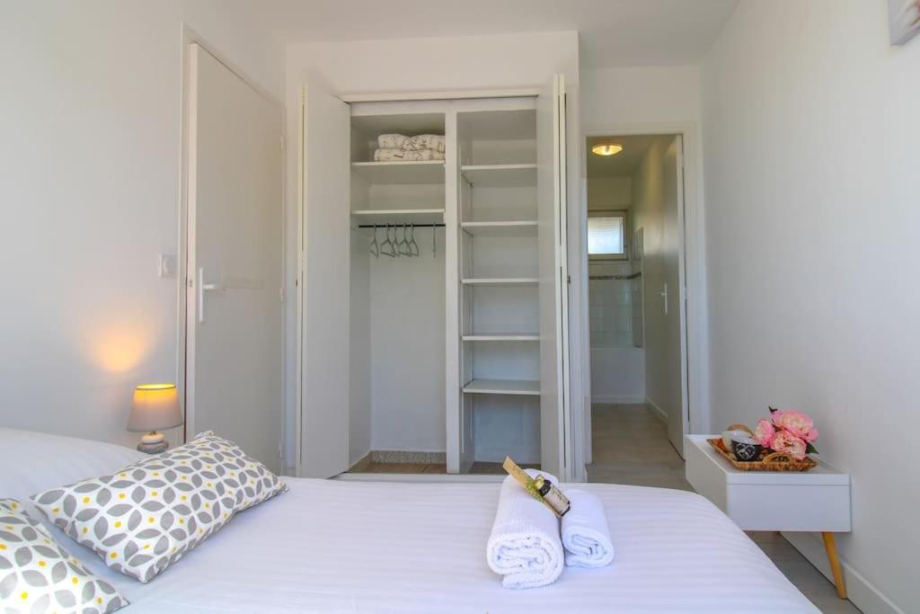 Le Republique By Apirent #Balcon #Climatisation #Parking Cannes Exterior foto